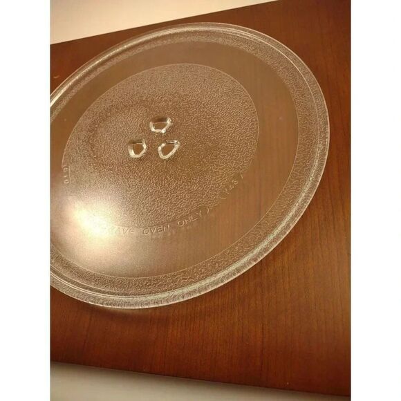 Microwave Turntable Replacement Glass Tray 10” - Picture 3 of 9